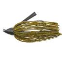 Keitech Swing Swimmer Green Pumpkin Pepper #101