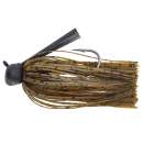 Keitech Crankin' Football Green Pumpkin Pepper #101