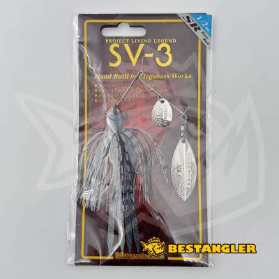 Megabass SV-3 SR 1/2 oz 14 g Hasu - 01