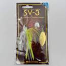 Megabass SV-3 SR 1/2 oz 14 g White Chart - 08