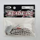 O.S.P Metal Blade Jig 1/4 oz 7 g Vivid Pearl White BJ50