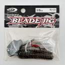 O.S.P Metal Blade Jig 3/8 oz 10 g Blue Gill BJ33
