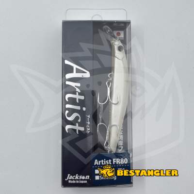 Jackson Artist FR80 PWH