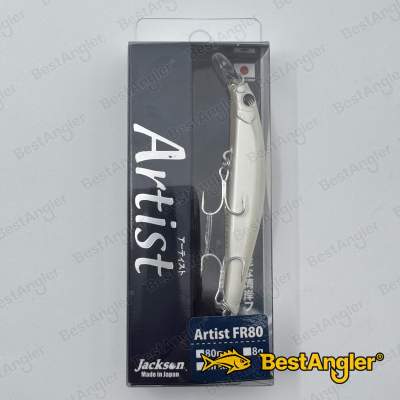 Jackson Artist FR80 PWH