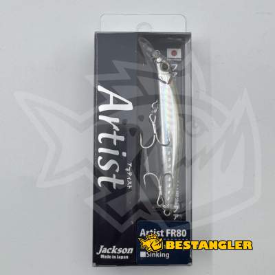 Jackson Artist FR80 SRK