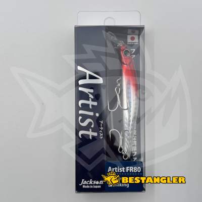 Jackson Artist FR80 SRH