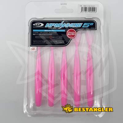O.S.P HP MiNNOW 5" Pink Back Shiner TW197
