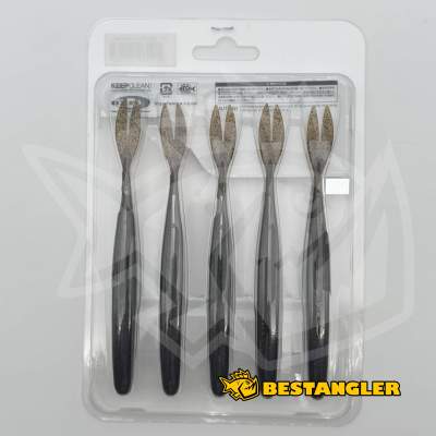 O.S.P HP MiNNOW 5" Green Pumpkin Pepper W004