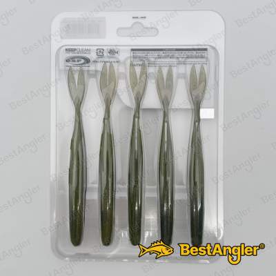 O.S.P HP MiNNOW 5" Ghost Pro Blue / Water Melon TW232