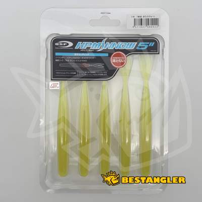 O.S.P HP MiNNOW 5" White Chart TW185