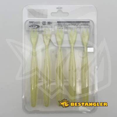 O.S.P HP MiNNOW 5" White Chart TW185