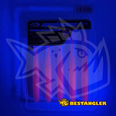 O.S.P HP MiNNOW 5" Pink Back Shiner TW197 - UV