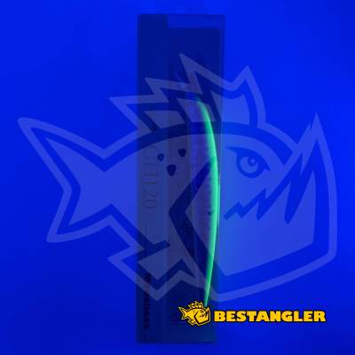 Megabass GH120 LZ Chart Back Yamame - 3 - UV