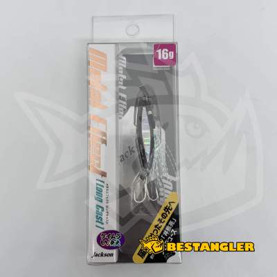 Jackson Metal Effect Long Cast 16g KGS