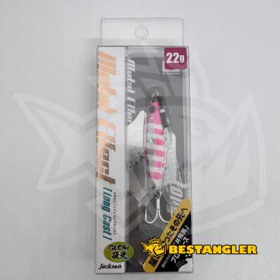 Jackson Metal Effect Long Cast 22g PGP