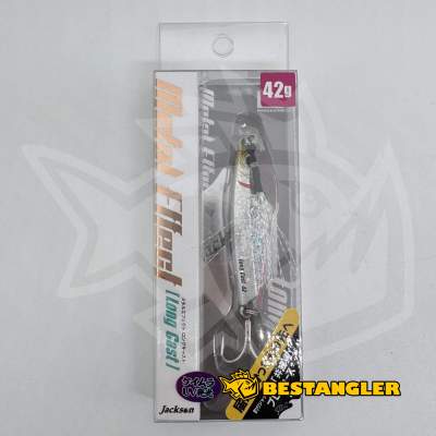 Jackson Metal Effect Long Cast 42g BLP