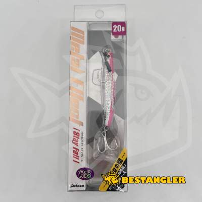 Jackson Metal Effect Stay Fall 20g BLP