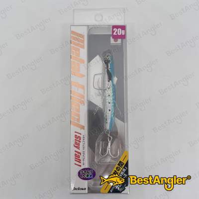 Jackson Metal Effect Stay Fall 20g SMI