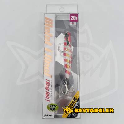 Jackson Metal Effect Stay Fall 20g GGP