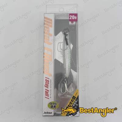 Jackson Metal Effect Stay Fall 20g WHK