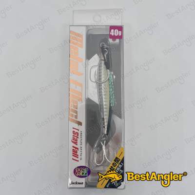 Jackson Metal Effect Stay Fall 40g KKK
