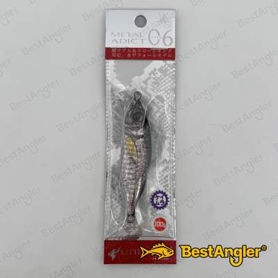 Little Jack Metal Adict 06 100g #06 Hikari-Aji UV