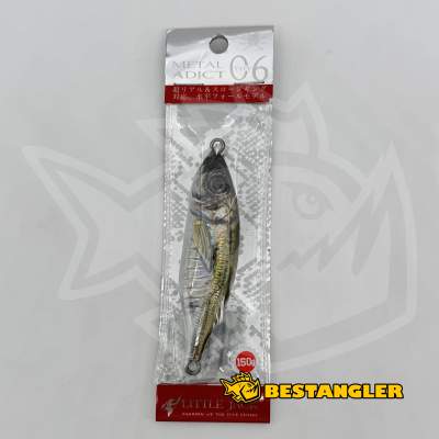 Little Jack Metal Adict 06 150g #01 Ma-Aji