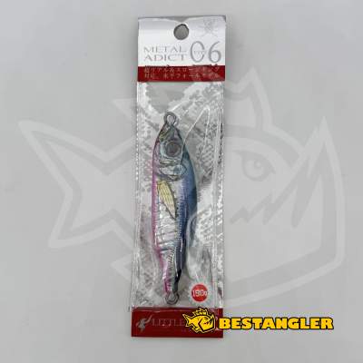 Little Jack Metal Adict 06 150g #04 Blue Pink Maru-Aji