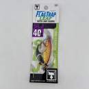 Jackall Flag Trap Leaf 40g Red & Gold / Magma Wave HL