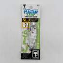 Jackall Flag Trap Leaf 60g Glow Stripe / Border HL