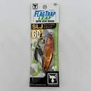Jackall Flag Trap Leaf 60g Red & Gold / Magma Wave HL