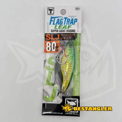 Jackall Flag Trap Leaf 80g Grikin / Border HL