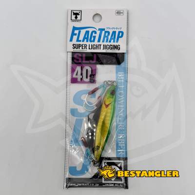 Jackall Flag Trap 40g Grikin / Border HL
