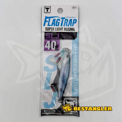 Jackall Flag Trap 40g Cho Real Iwashi