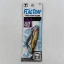 Jackall Flag Trap 40g Cho Real Red Gold Iwashi