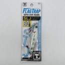 Jackall Flag Trap 60g Glow Stripe / Border HL