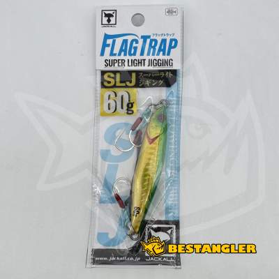 Jackall Flag Trap 60g Grikin / Border HL