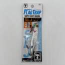 Jackall Flag Trap 80g Shirasu Silver / Magma Wave HL
