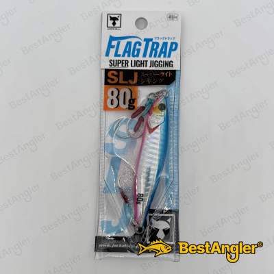 Jackall Flag Trap 80g Blue Pink / Border HL