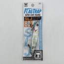 Jackall Flag Trap 80g Glow Stripe / Border HL