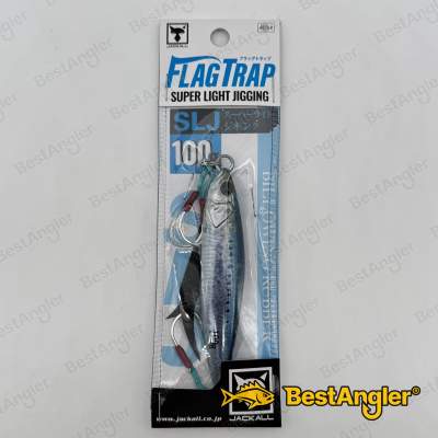 Jackall Flag Trap 100g Cho Real Iwashi