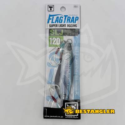 Jackall Flag Trap 120g Cho Real Iwashi