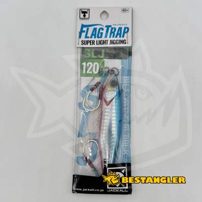 Jackall Flag Trap 120g Blue Pink / Border HL