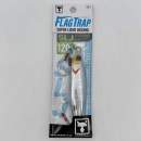 Jackall Flag Trap 120g Shirasu Silver / Magma Wave HL