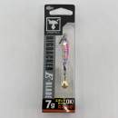 Jackall Big Backer E-Blade 7g Pink Back Candy