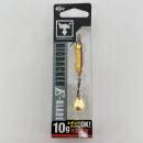 Jackall Big Backer E-Blade 10g Red & Gold