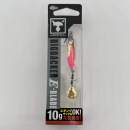 Jackall Big Backer E-Blade 10g Cho Sagoshi Pink Spark