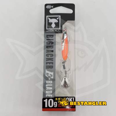 Jackall Big Backer E-Blade 10g Cho Sagoshi Spark