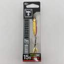 Jackall Big Backer E-Blade 15g Red & Gold