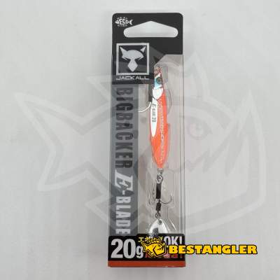 Jackall Big Backer E-Blade 20g Cho Sagoshi Spark